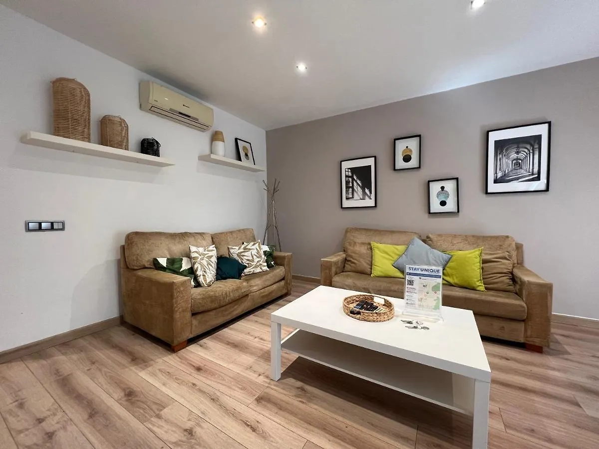 Stay U-Nique Apartments Sant Eudald III 巴塞罗那 0*,