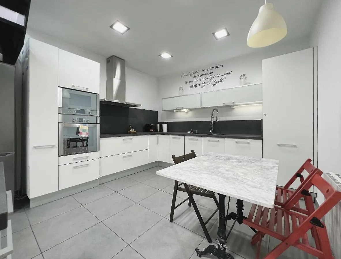 Stay U-Nique Apartments Sant Eudald III 巴塞罗那