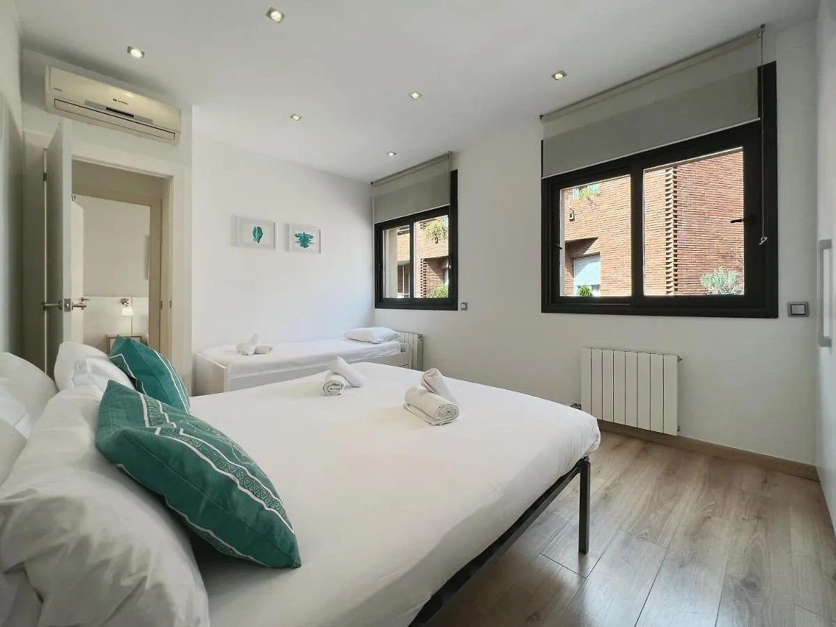 Stay U-Nique Apartments Sant Eudald III 巴塞罗那