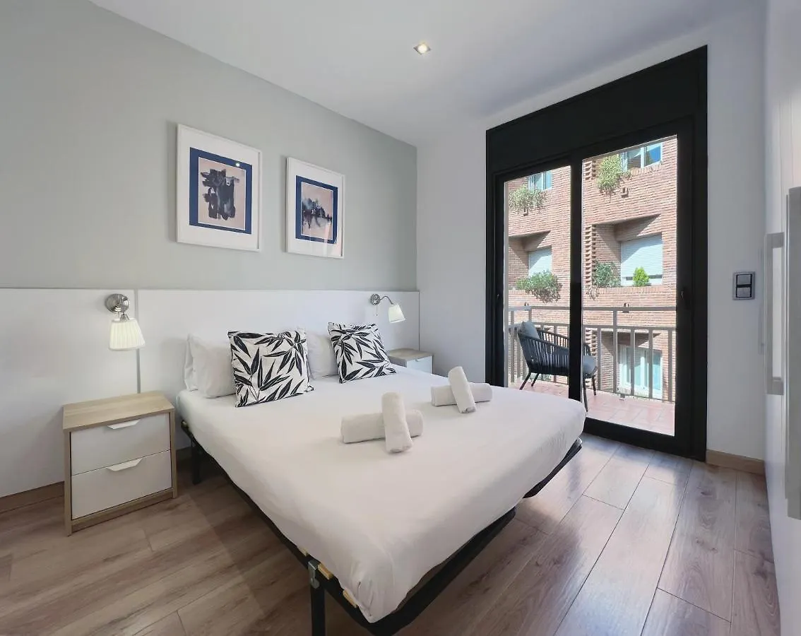 Stay U-Nique Apartments Sant Eudald III 巴塞罗那 0*,