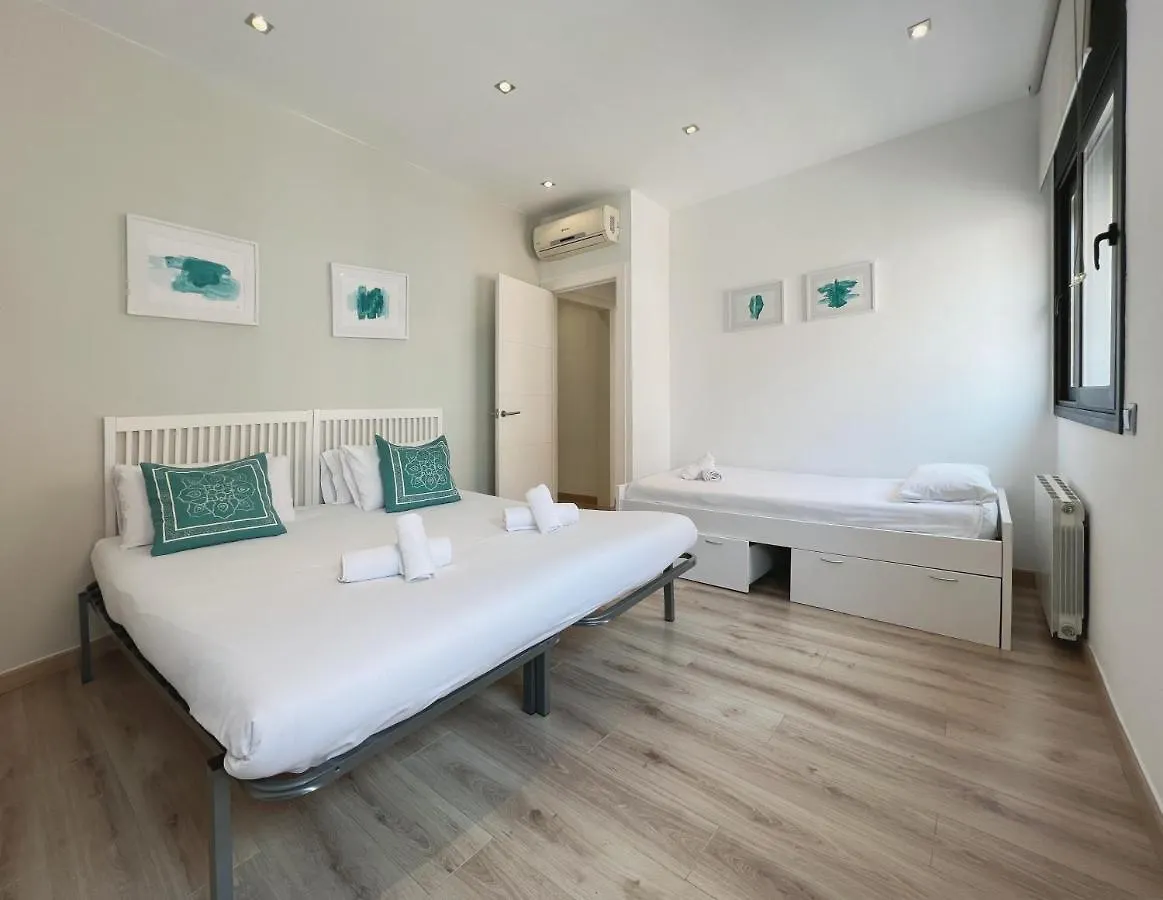Stay U-Nique Apartments Sant Eudald III 巴塞罗那 0*,  西班牙