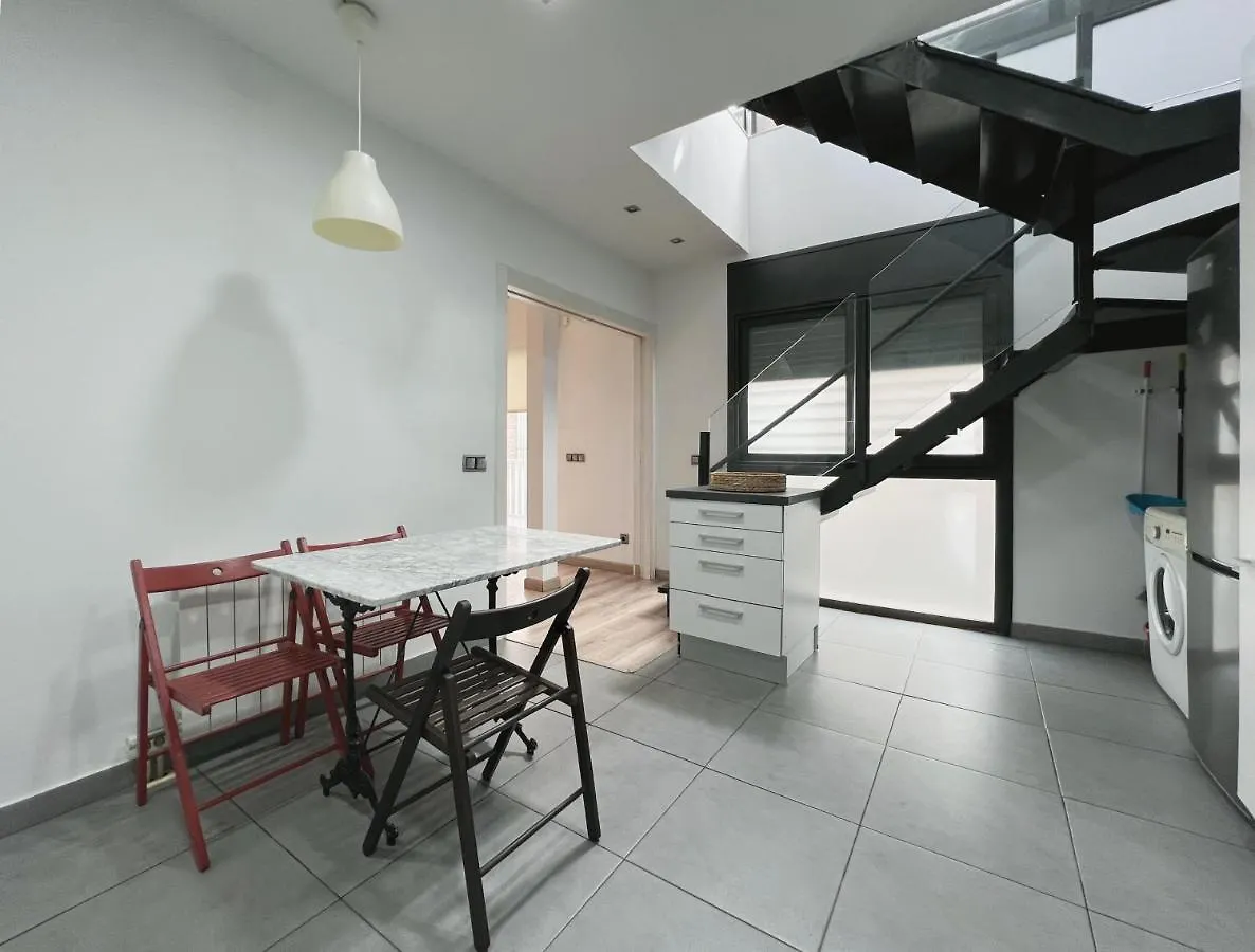Stay U-Nique Apartments Sant Eudald III 巴塞罗那 0*,  西班牙
