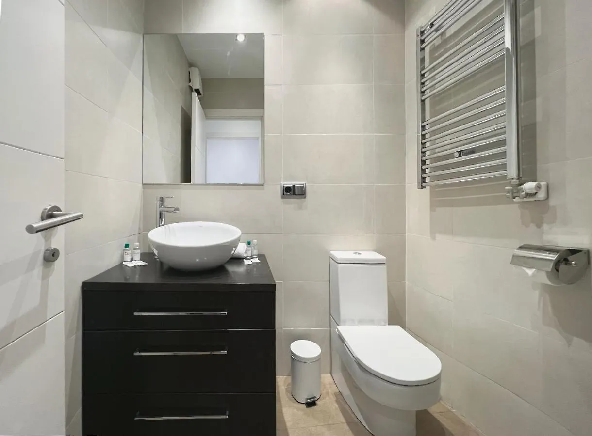 Stay U-Nique Apartments Sant Eudald III 巴塞罗那 西班牙