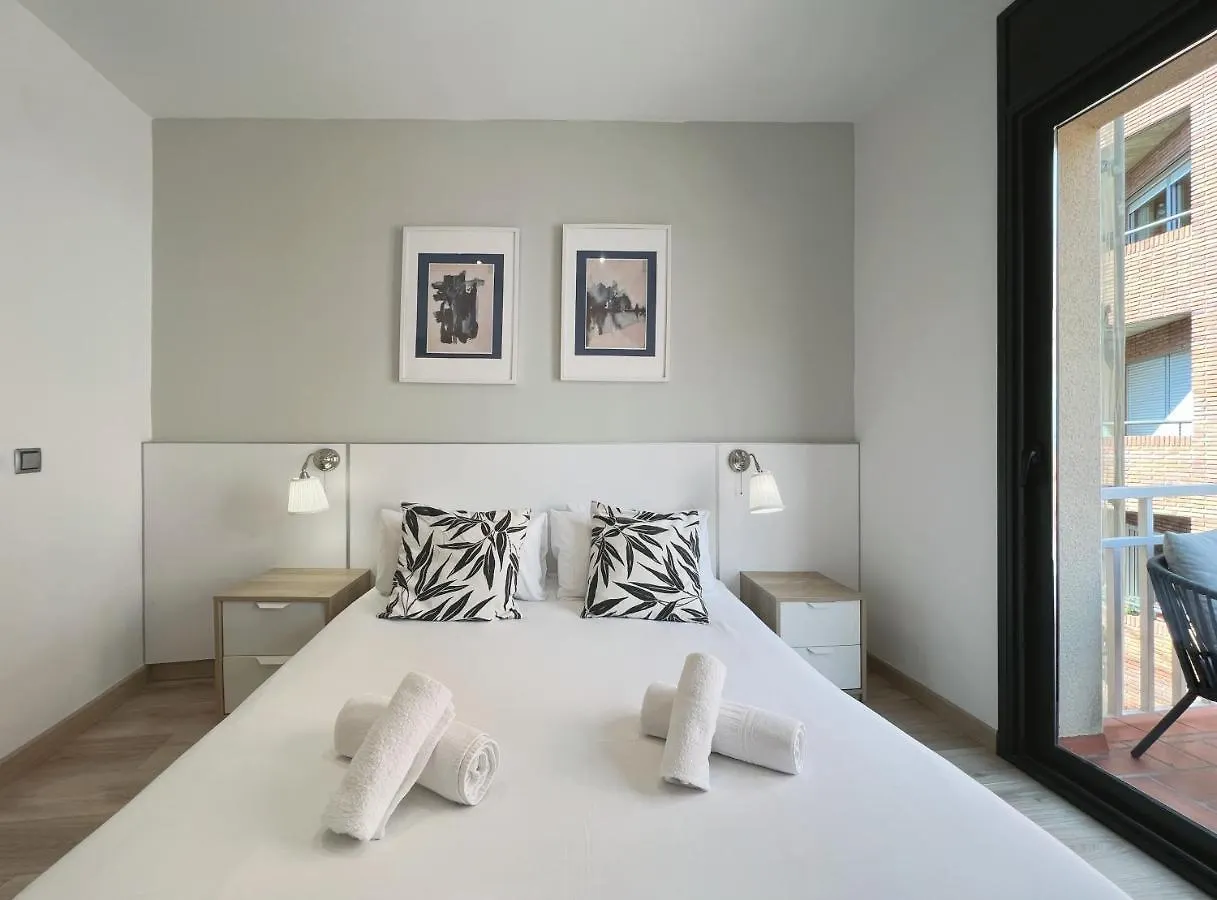 Stay U-Nique Apartments Sant Eudald III 巴塞罗那