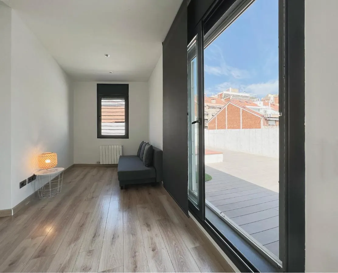 Stay U-Nique Apartments Sant Eudald III 巴塞罗那
